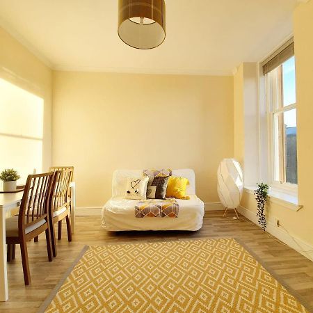 Gorgeous, Light & Airy Apartment In The Heart Of The West End, Close To Sec And Hydro Glasgow Exterior photo