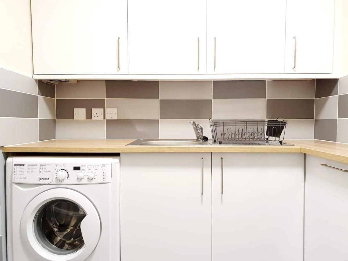 Gorgeous, Light & Airy Apartment In The Heart Of The West End, Close To Sec And Hydro Glasgow Exterior photo