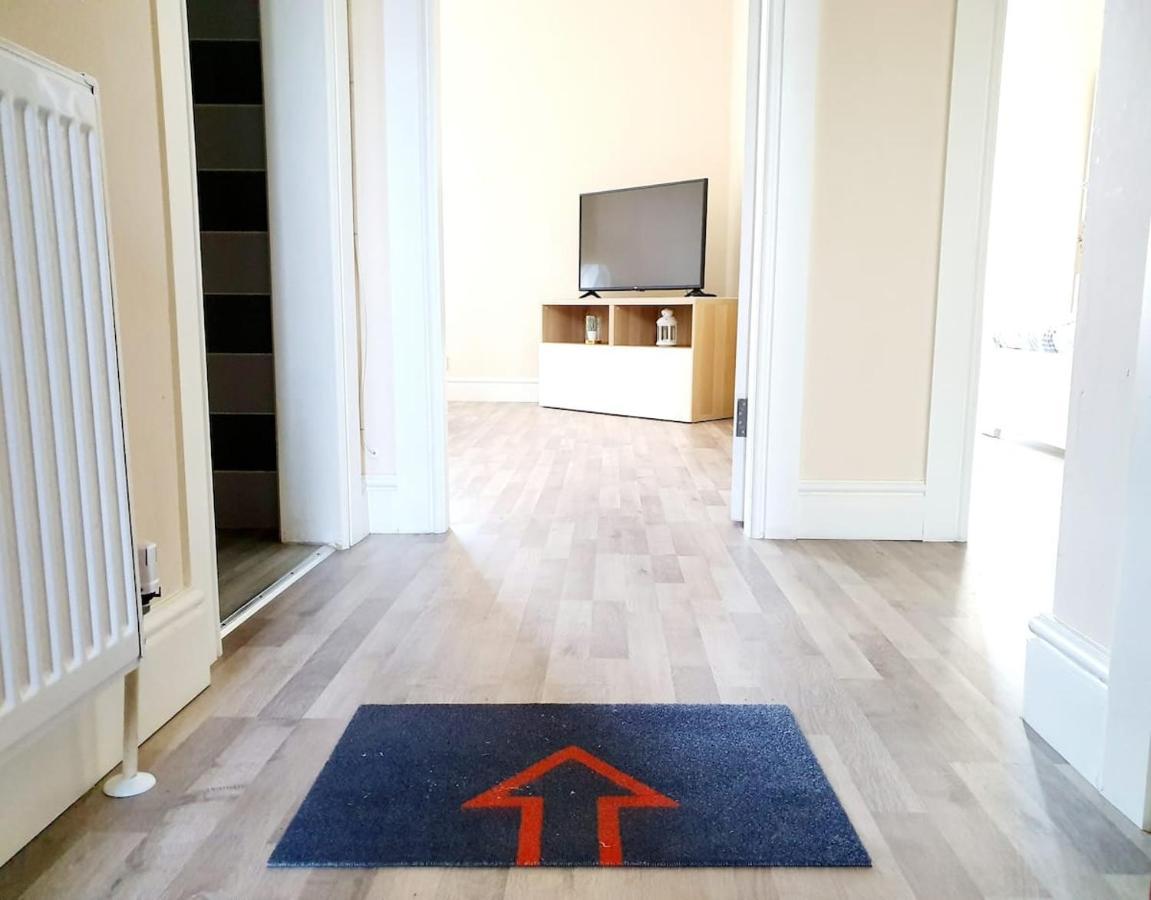 Gorgeous, Light & Airy Apartment In The Heart Of The West End, Close To Sec And Hydro Glasgow Exterior photo