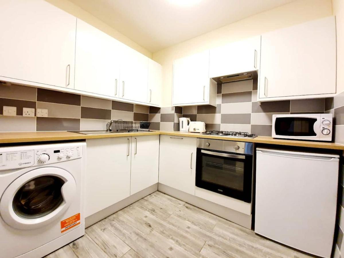 Gorgeous, Light & Airy Apartment In The Heart Of The West End, Close To Sec And Hydro Glasgow Exterior photo