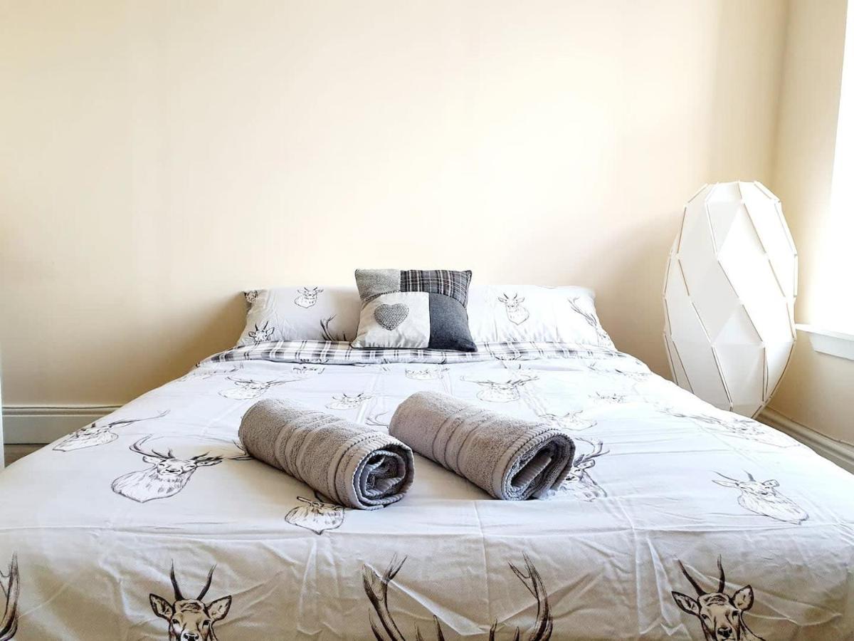 Gorgeous, Light & Airy Apartment In The Heart Of The West End, Close To Sec And Hydro Glasgow Exterior photo