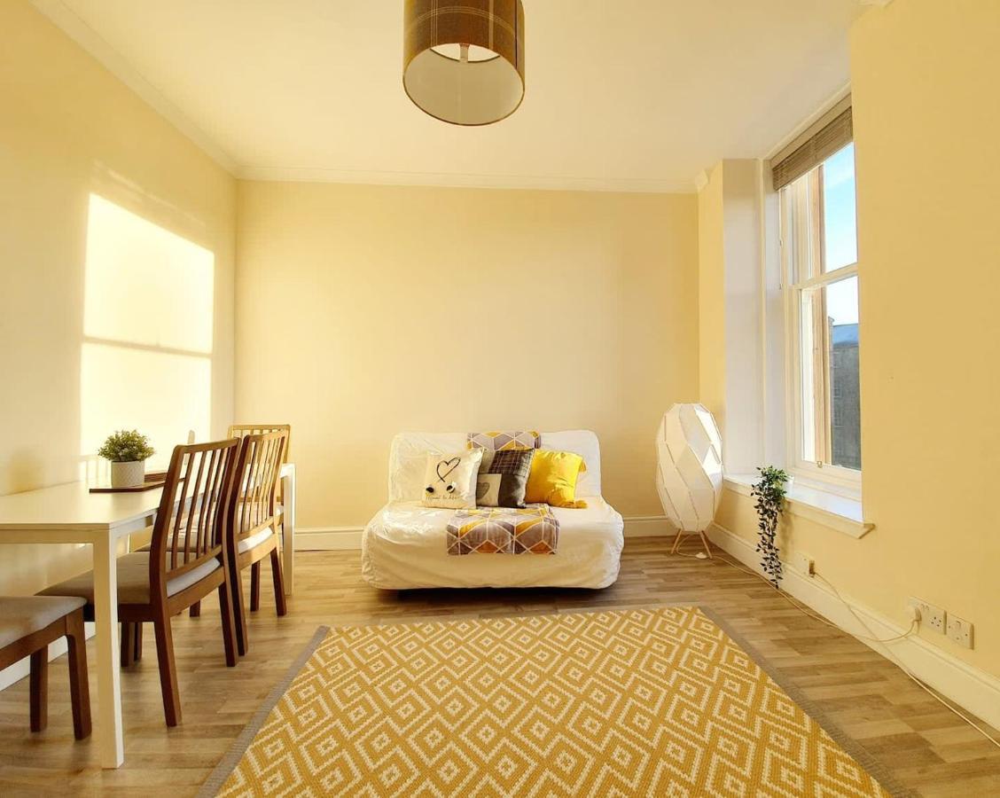Gorgeous, Light & Airy Apartment In The Heart Of The West End, Close To Sec And Hydro Glasgow Exterior photo